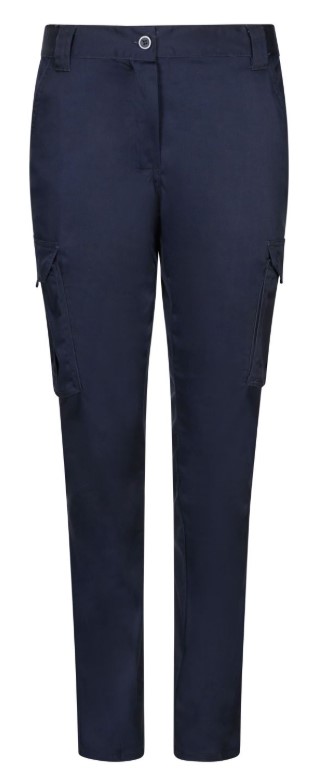 Pantalón stretch multibolsillos mujer 103002SW - Imagen 6