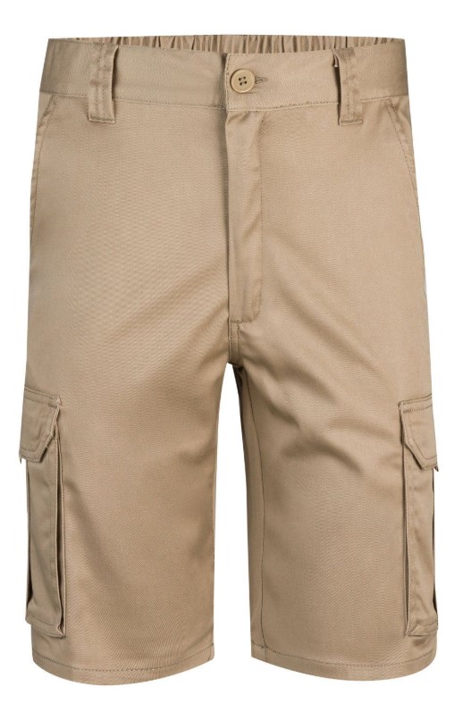 Bermudas stretch multibolsillos 103009S