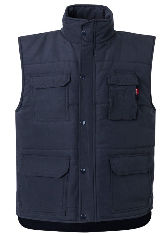 Chaleco acolchado multibolsillos 108 - Imagen 9