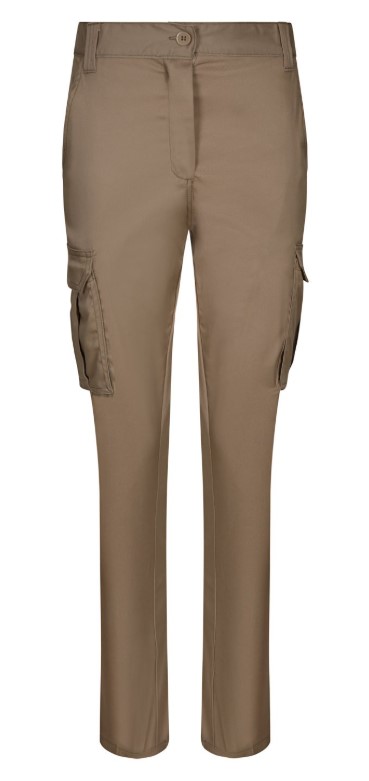 Pantalón stretch multibolsillos mujer 103002SW