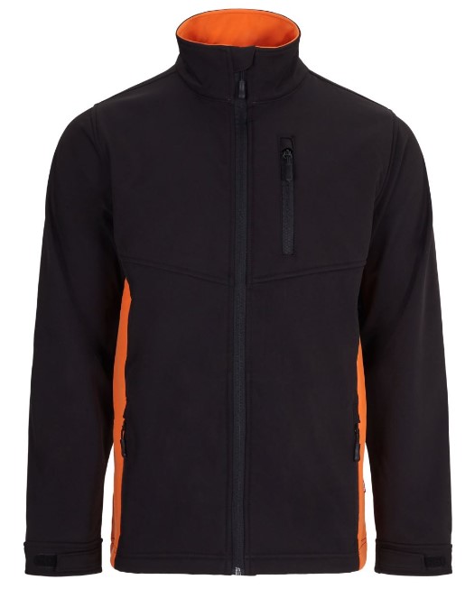 Cazadora soft shell 106004