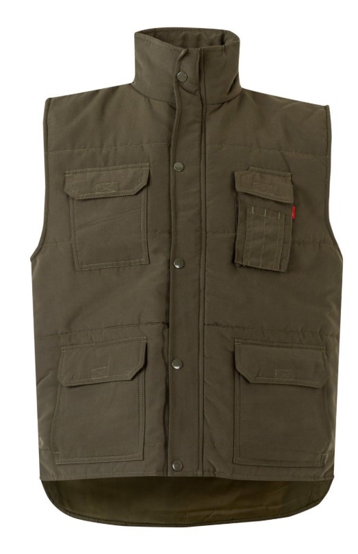 Chaleco acolchado multibolsillos 108 - Imagen 10