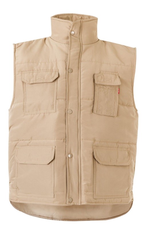 Chaleco acolchado multibolsillos 108 - Imagen 11