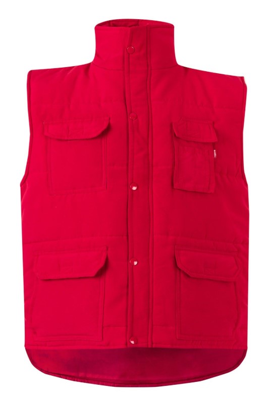 Chaleco acolchado multibolsillos 108 - Imagen 12