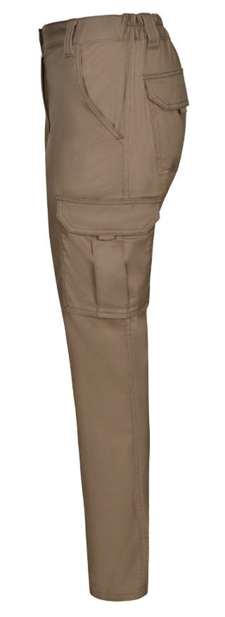 Pantalón stretch multibolsillos mujer 103002SW - Imagen 5