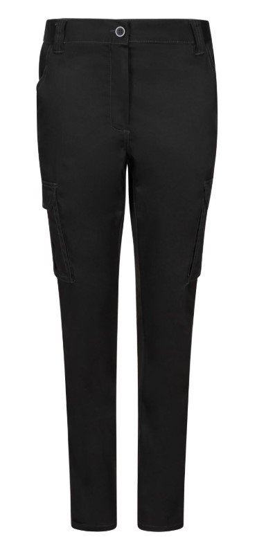 Pantalón stretch multibolsillos mujer 103002SW - Imagen 7