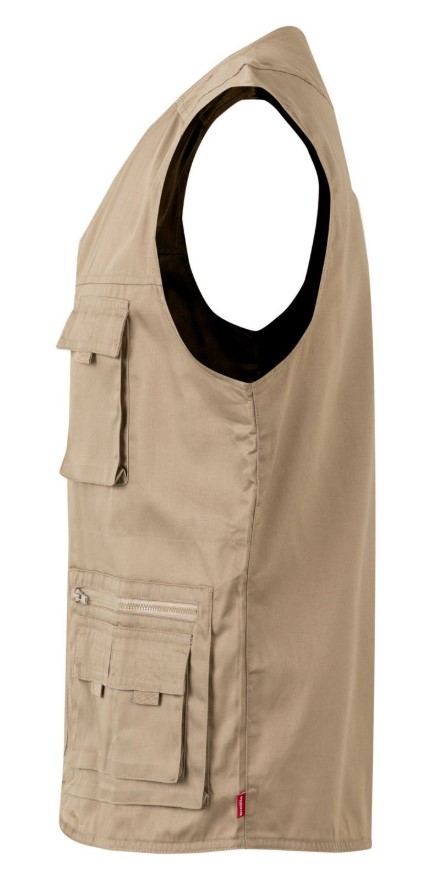 Chaleco multibolsillos 105901 - Imagen 3