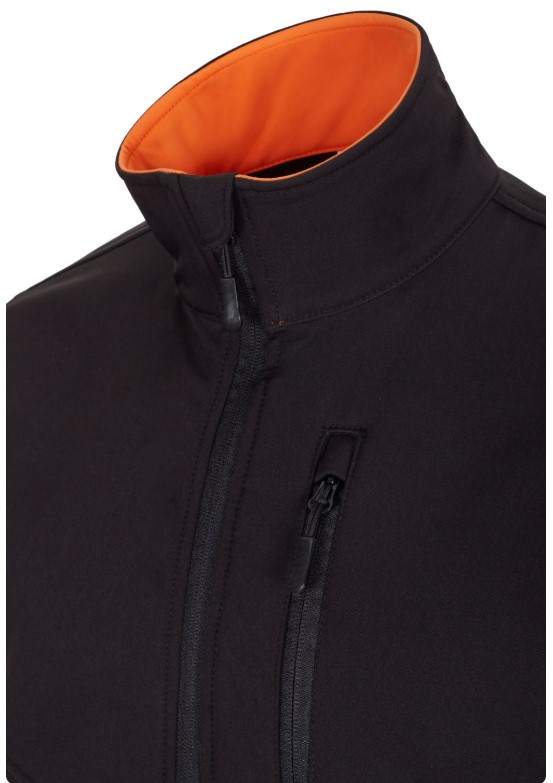 Cazadora soft shell 106004 - Imagen 3