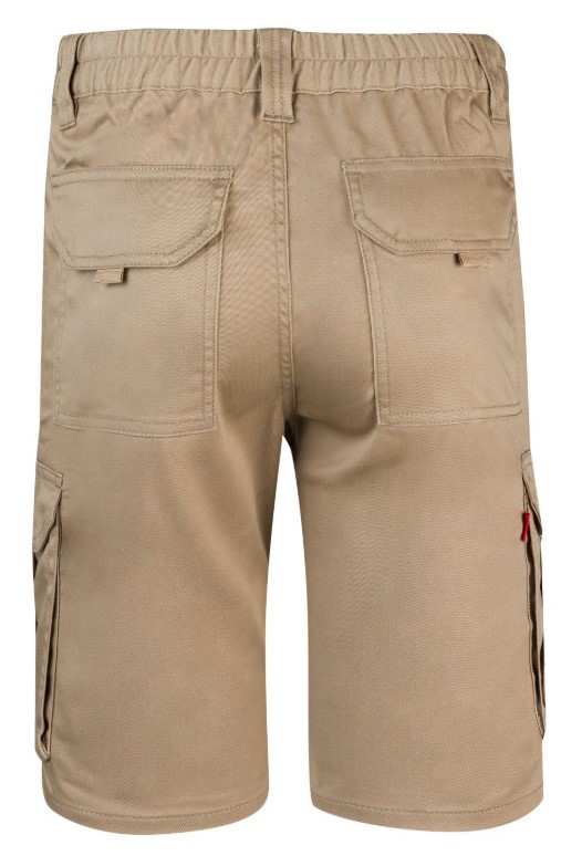 Bermudas stretch multibolsillos 103009S - Imagen 2