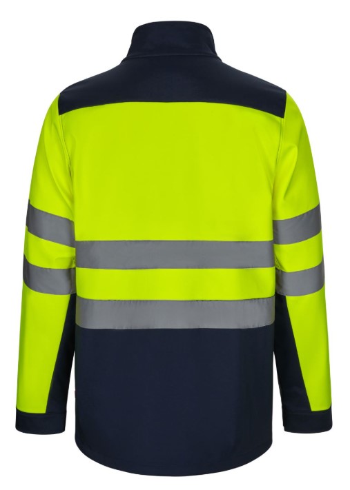 Cazadora soft shell bicolor 306006 - Imagen 2