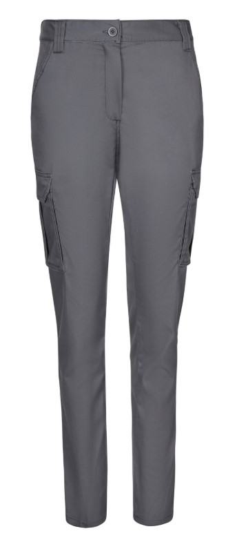 Pantalón stretch multibolsillos mujer 103002SW - Imagen 8