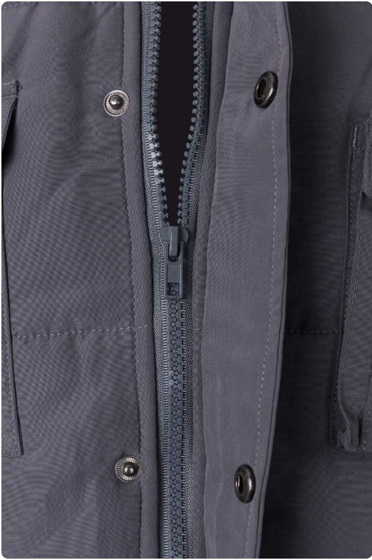 Chaleco acolchado multibolsillos 108 - Imagen 3