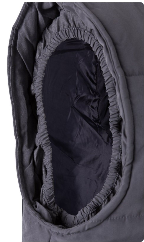 Chaleco acolchado multibolsillos 108 - Imagen 4