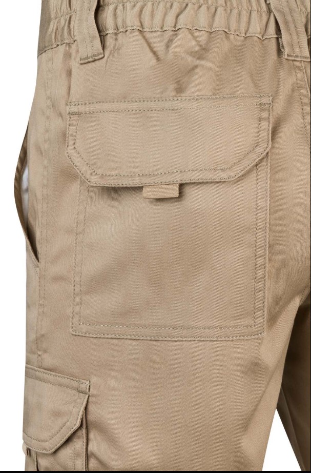 Bermudas stretch multibolsillos 103009S - Imagen 4