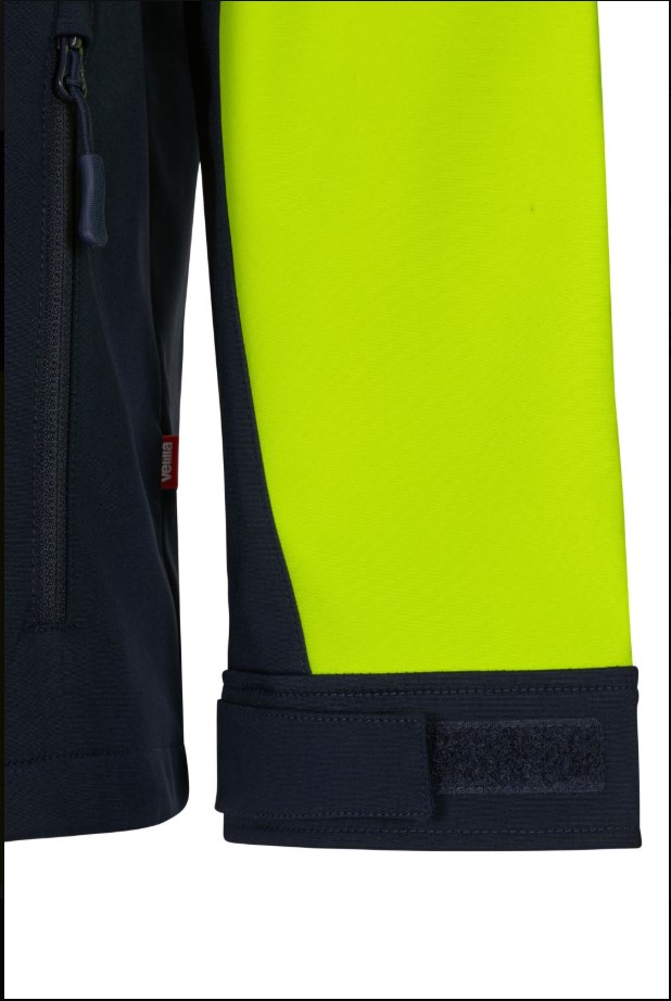 Cazadora soft shell bicolor 306006 - Imagen 4