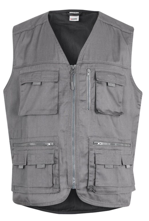Chaleco multibolsillos 105901 - Imagen 5