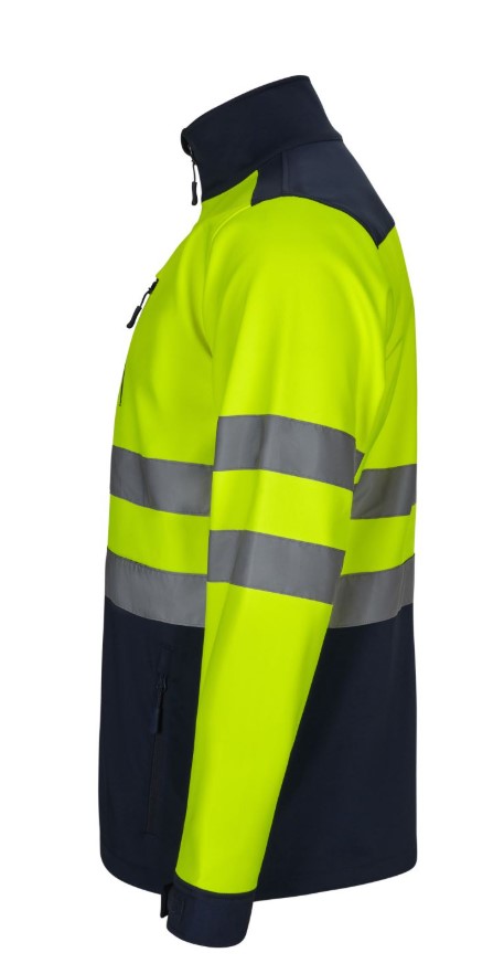 Cazadora soft shell bicolor 306006 - Imagen 5