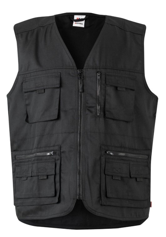 Chaleco multibolsillos 105901 - Imagen 6