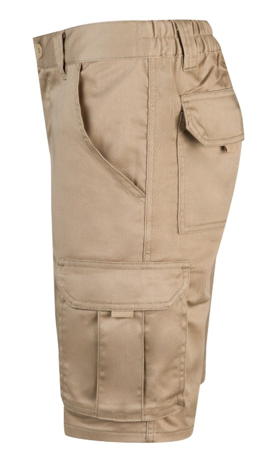 Bermudas stretch multibolsillos 103009S - Imagen 5