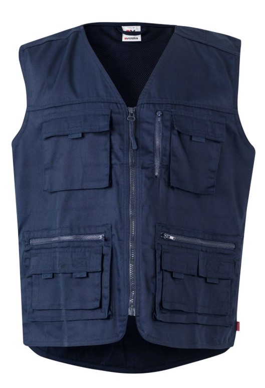 Chaleco multibolsillos 105901 - Imagen 7