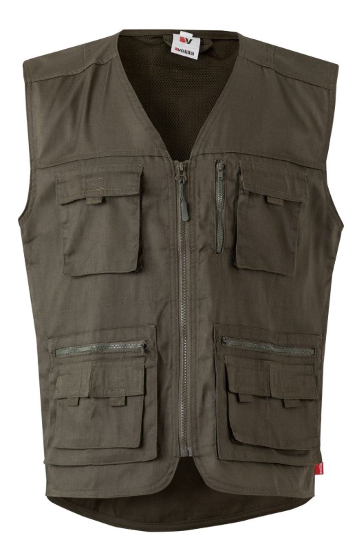 Chaleco multibolsillos 105901 - Imagen 8