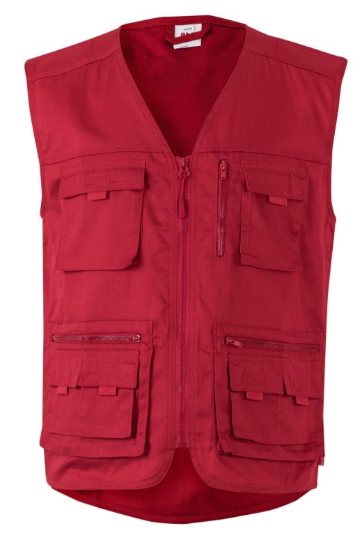 Chaleco multibolsillos 105901 - Imagen 9