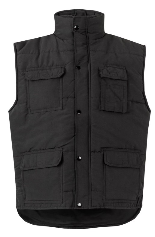 Chaleco acolchado multibolsillos 108 - Imagen 8