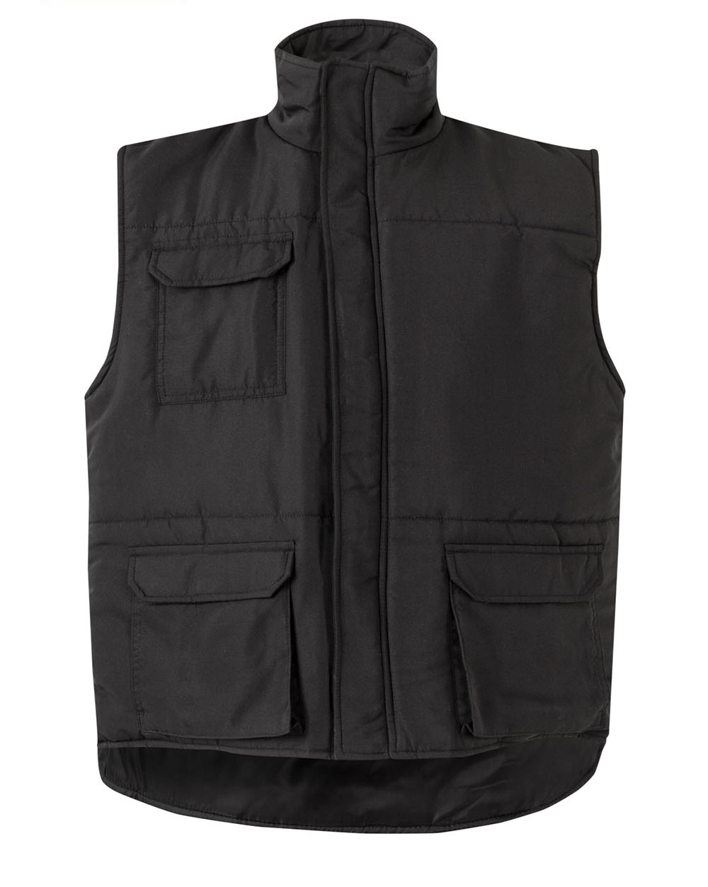 Chaleco acolchado multibolsillos 205901