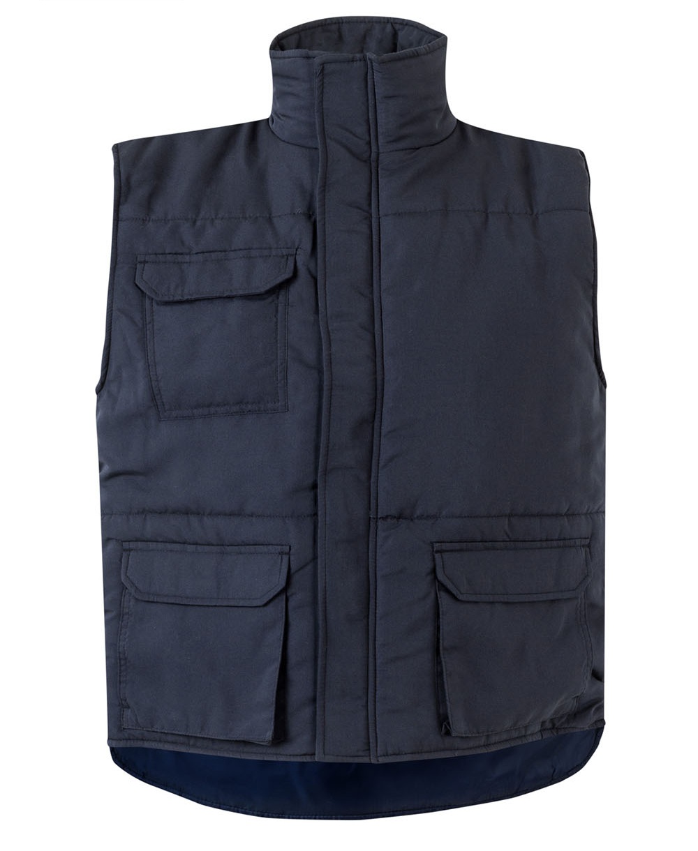 Chaleco acolchado multibolsillos 205901 - Imagen 7